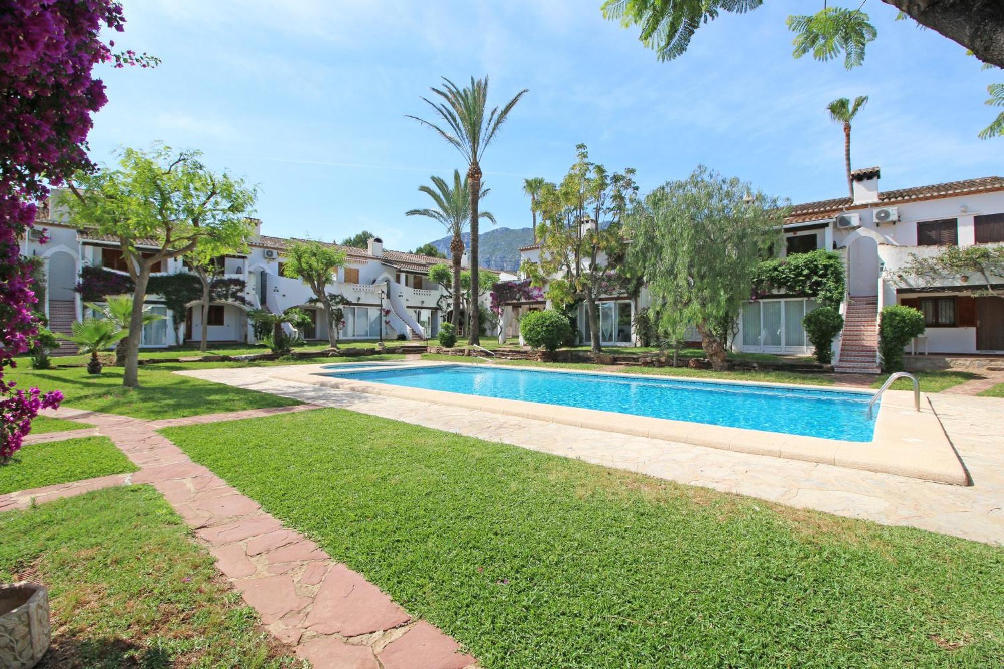 Residencial Tropicana Denia Zewnętrze zdjęcie